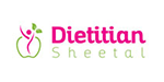 Dietitian Sheetal logo