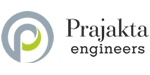 Prajakta Engineers logo