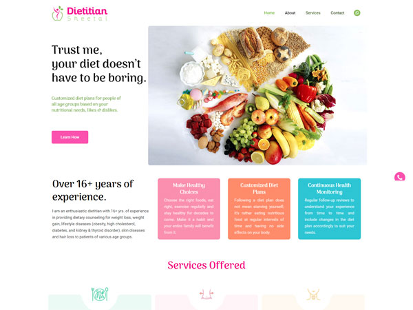 Dietitian-Sheetal