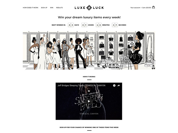 Luxe Luck