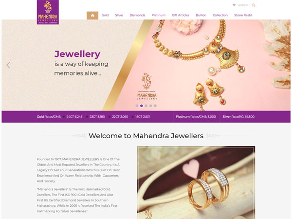 Mahendra-Jewellers
